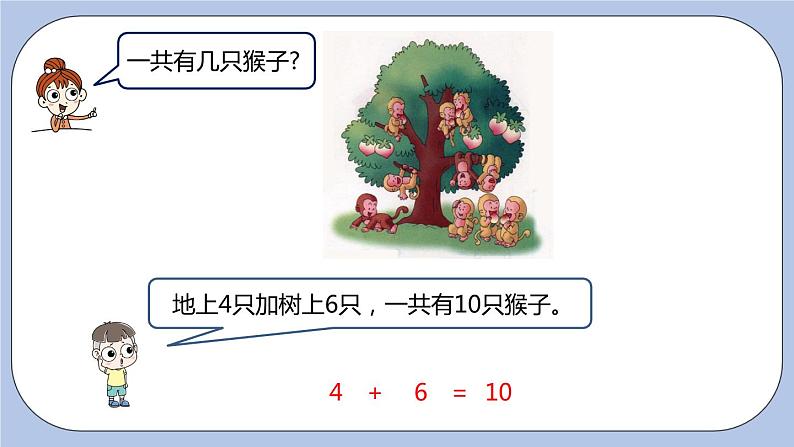 第5单元：10以内的加法和减法 得数是10的加法和相应的减法课时6课件PPT06