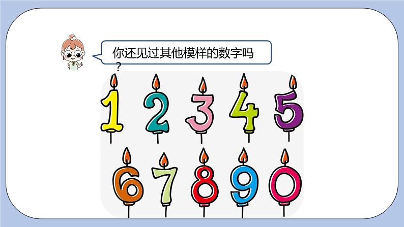 第5单元：10以内的加法和减法 有趣的数字课时11课件PPT08