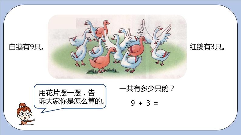 第8单元：20以内的加法 9加几课时2课件PPT05