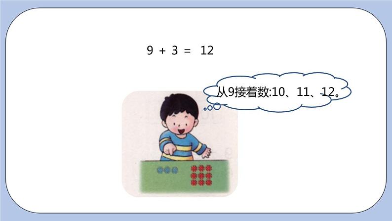 第8单元：20以内的加法 9加几课时2课件PPT06