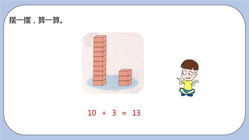 第9单元：20以内的减法 十几减几课时1课件PPT第4页