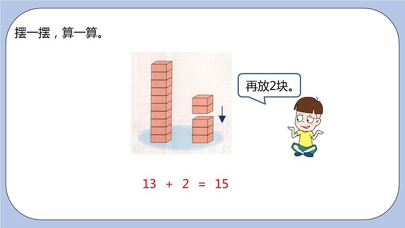 第9单元：20以内的减法 十几减几课时1课件PPT第5页