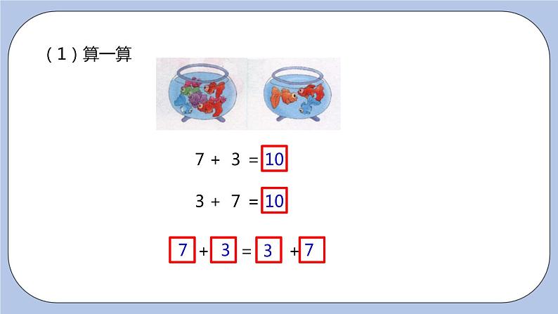 第10单元：探索乐园 加法计算中的规律课时2课件PPT第6页