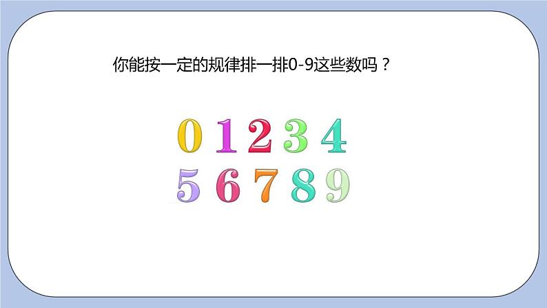 整理与评价 找规律课时4课件PPT第8页