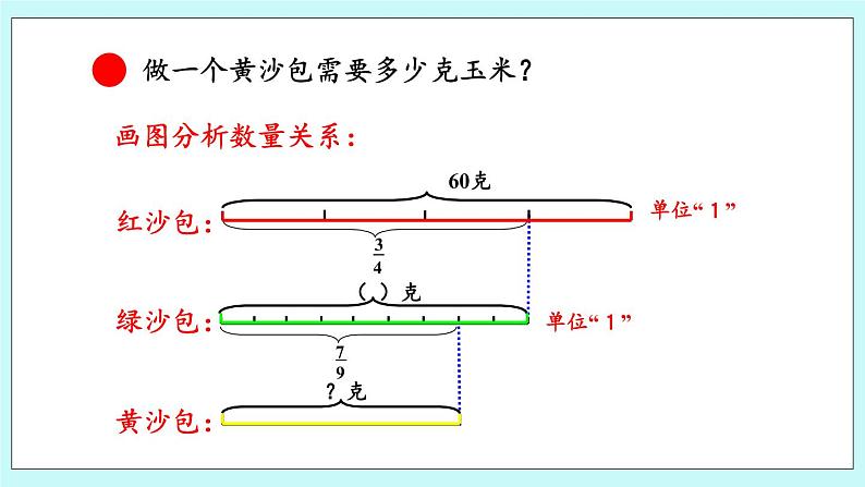 1.4 《 连续求一个数的几分之几是多少》课件04