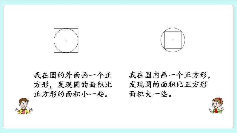 5.3 《 圆的面积》课件04