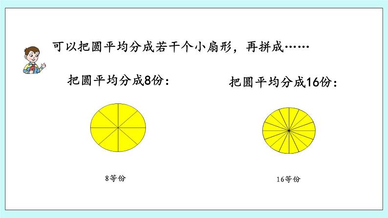 5.3 《 圆的面积》课件06