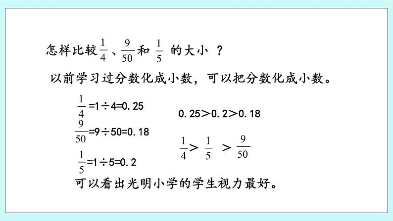 7.1 《 百分数的意义和读写》课件04