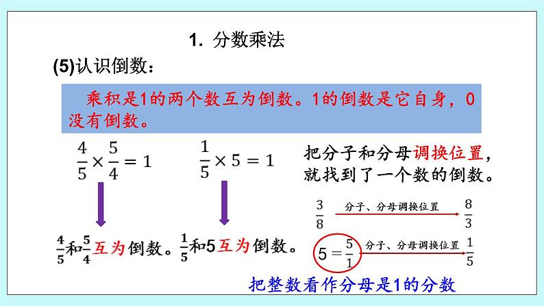 总复习.1 《 分数乘、除法》课件08