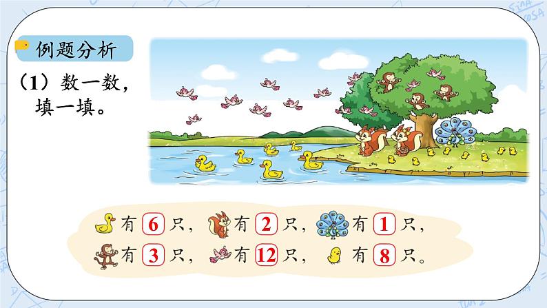 7.6快乐的动物 课件+教案+练习06