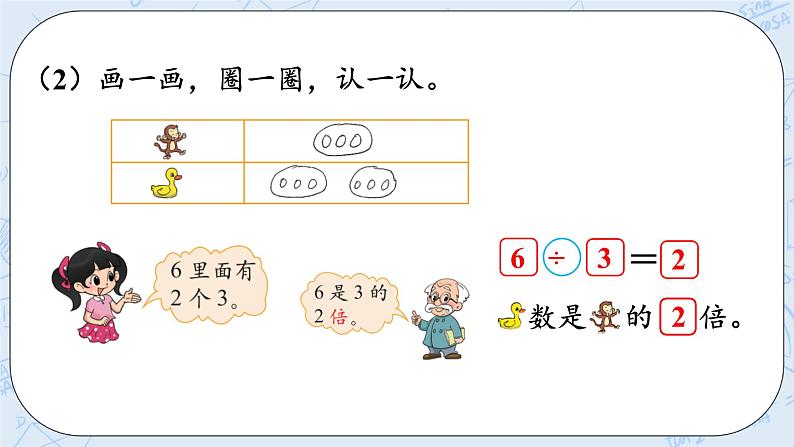 7.6快乐的动物 课件+教案+练习07