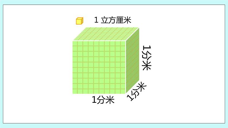 第一单元第9课时 相邻体积单位之间的进率第8页