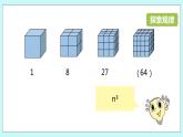 第一單元第13課時 表面涂色的正方體（活動課） 課件