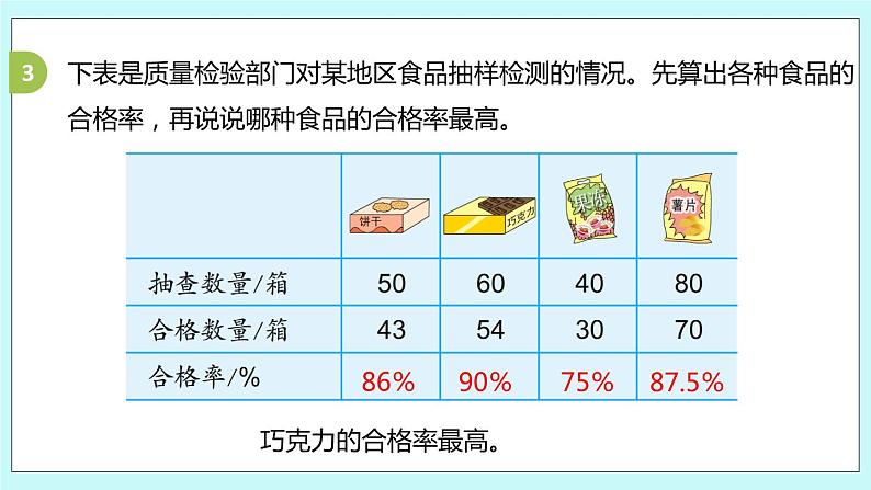 第六单元第8课时 百分数的实际问题练习（1） 试卷06