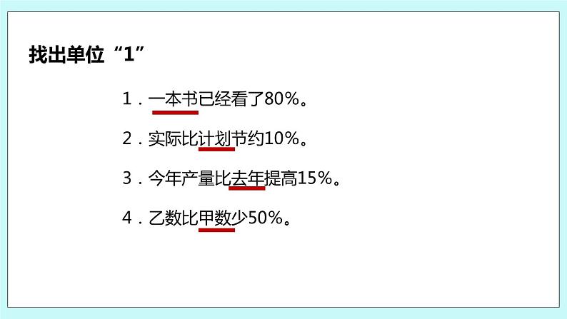 第六单元第13课时 稍复杂的百分数实际问题（1） 试卷03