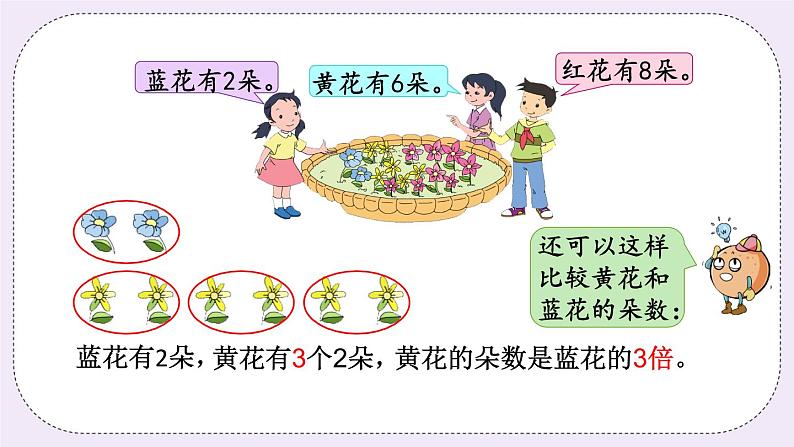 1.2 倍的认识 课件+练习07