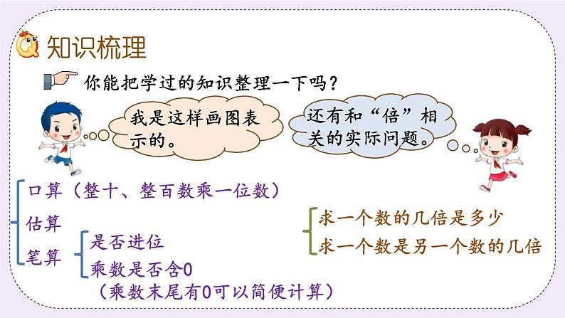 8.3 两、三位数乘一位数及解决问题 课件+练习03