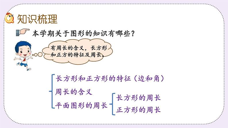 8.5 长方形和正方形及平移、旋转和轴对称图形第3页