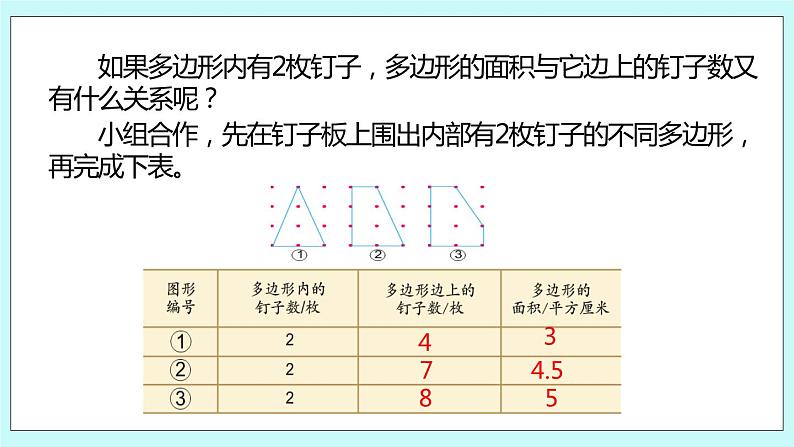 《钉子板上的多边形》 课件07