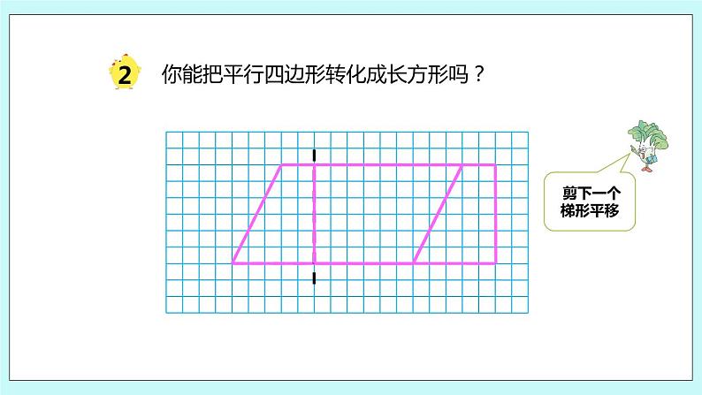 第二单元第1课时 平行四边形的面积 课件07