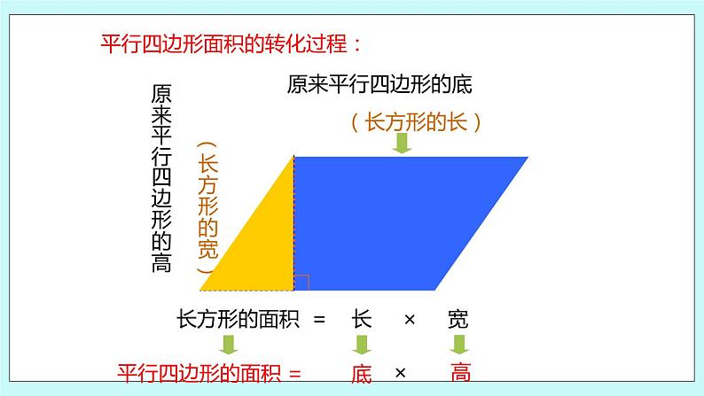 第二单元第2课时 三角形的面积 课件03