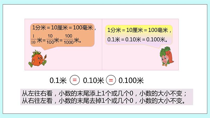 第三单元第3课时 小数的性质 课件07