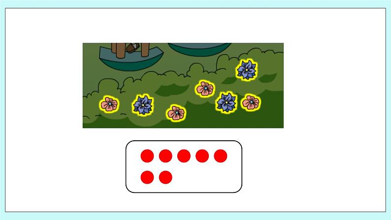 1.1 数10以内的数 课件第6页