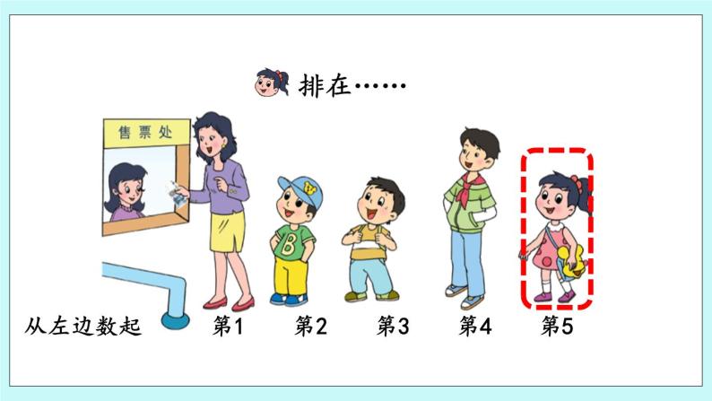 5.2 认识几和第几 课件+教案+练习+素材05