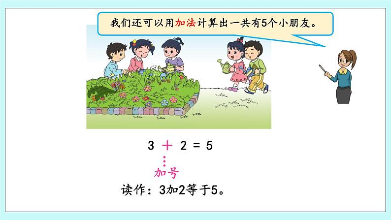 8.1 5以内的加法 课件第6页