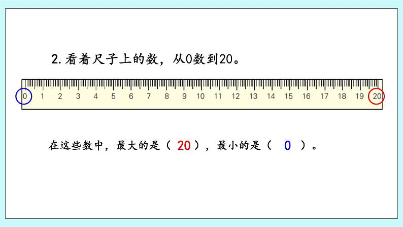 9.1 11-20的数数、读数 课件+教案+练习07