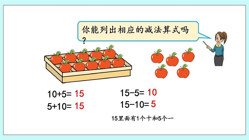 9.3 10加几和相应的减法 课件+教案+练习+素材06