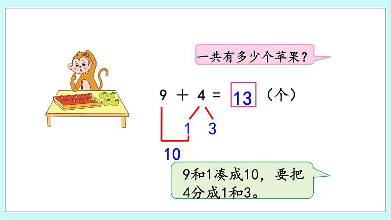 10.1 9加几 课件+教案+练习06