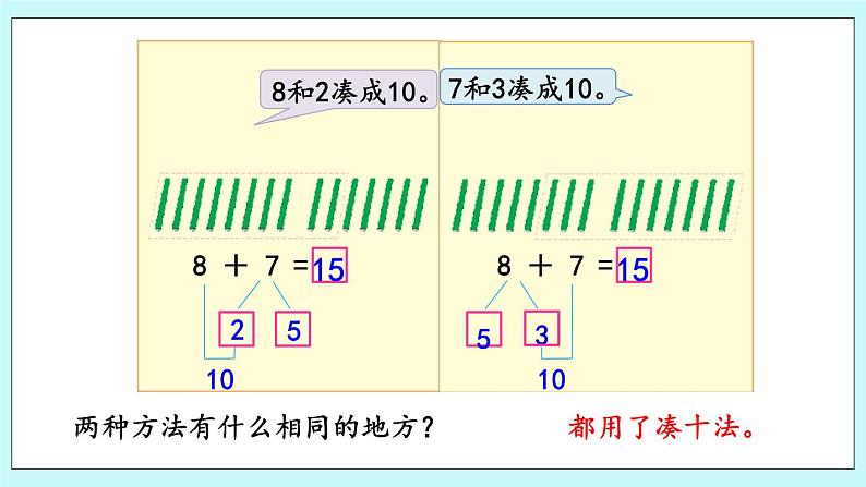 10.2 8、7加几 课件+教案+练习06