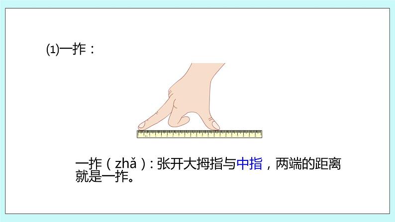 5.5《我们身上的“尺”》课件05