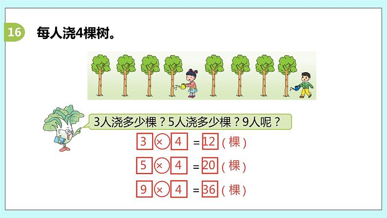 8.4《复习解决简单的实际问题》课件第3页