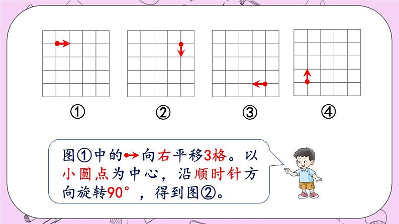 西师大版数学5年级上册2.9 探索规律 PPT课件04