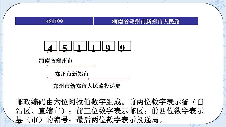 西师大版4上数学第一单元数字编码课件+教案+练习08