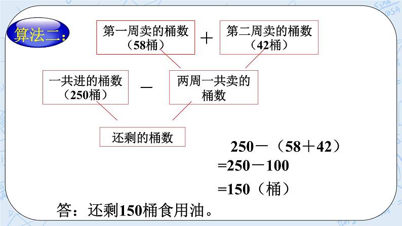 西师大版4上数学2.2加法运算律课时2课件+教案+练习05