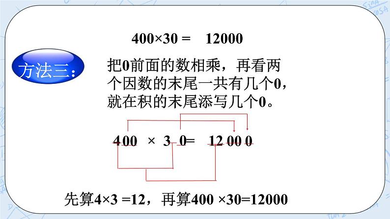 西师大版4上数学第四单元三位数乘两位数课时1课件+教案+练习06