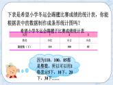西師大版4上數(shù)學第六單元條形統(tǒng)計圖課時2課件+教案+練習