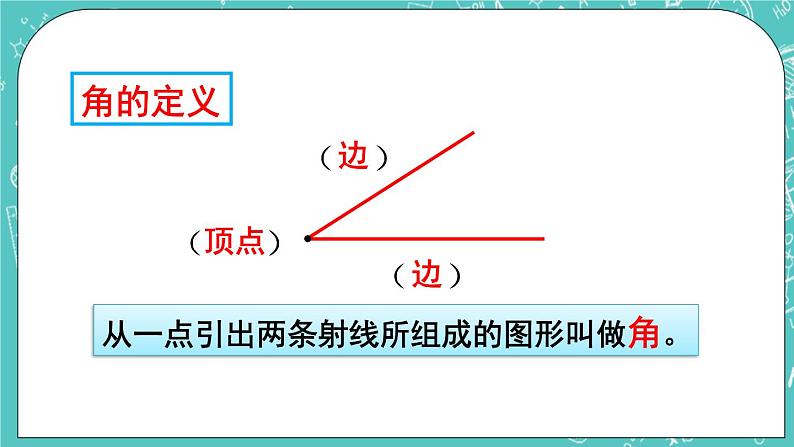 西师大版四上数学 九《总复习》专题二 角、相交与平行 课件04