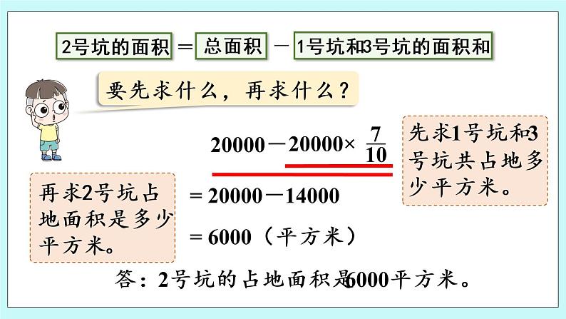 6.2《 稍复杂的分数乘法问题（1）》（第2课时）课件PPT07