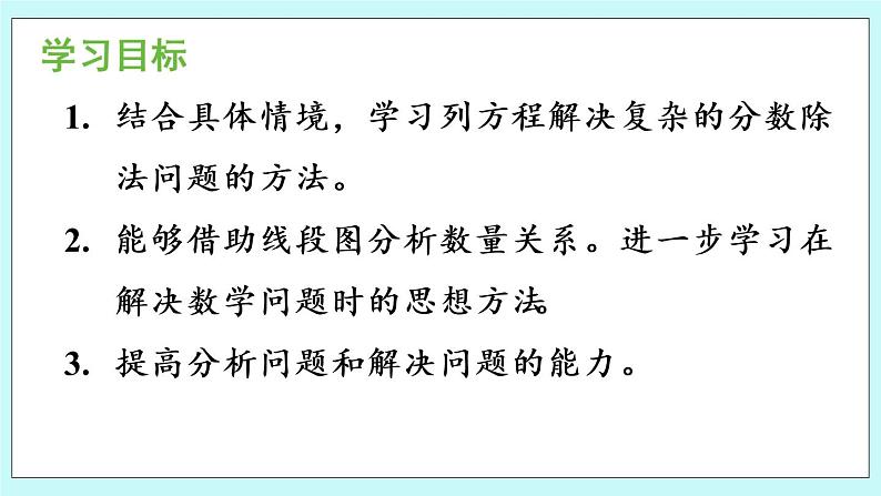 6.4《 稍复杂的分数除法问题》（第4课时）课件PPT02