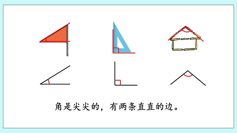 2.1《认识角》课件第4页