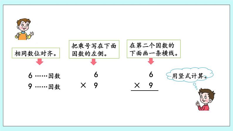 3.6《乘法的竖式计算》课件06