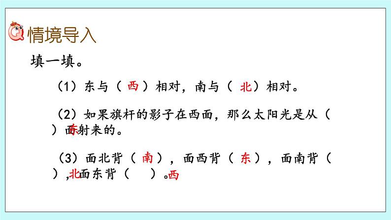 5.2《了解地图绘制的方向》课件02