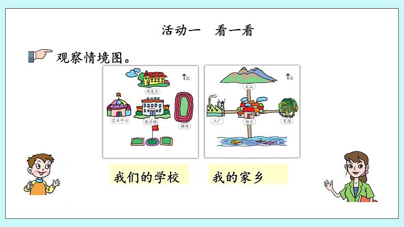 5.3《我喜欢的地方》课件第4页