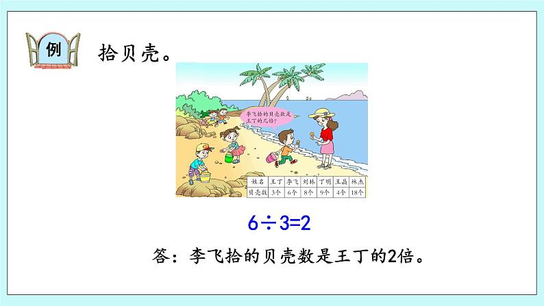 6.4《进一步认识“倍”的意义》课件06