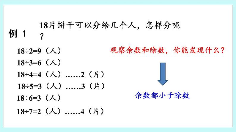 8.2《余数和除数的关系》课件06