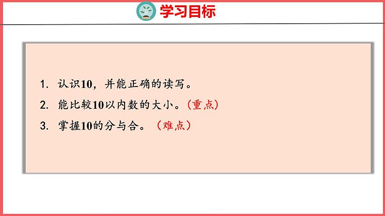 5.10 10的认识（课件)人教版数学一年级上册02